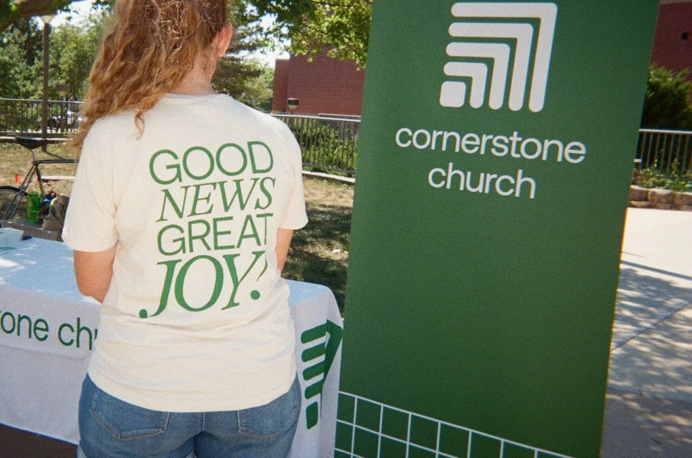 Cornerstone Church image
